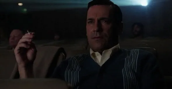 On Watching Films Alone