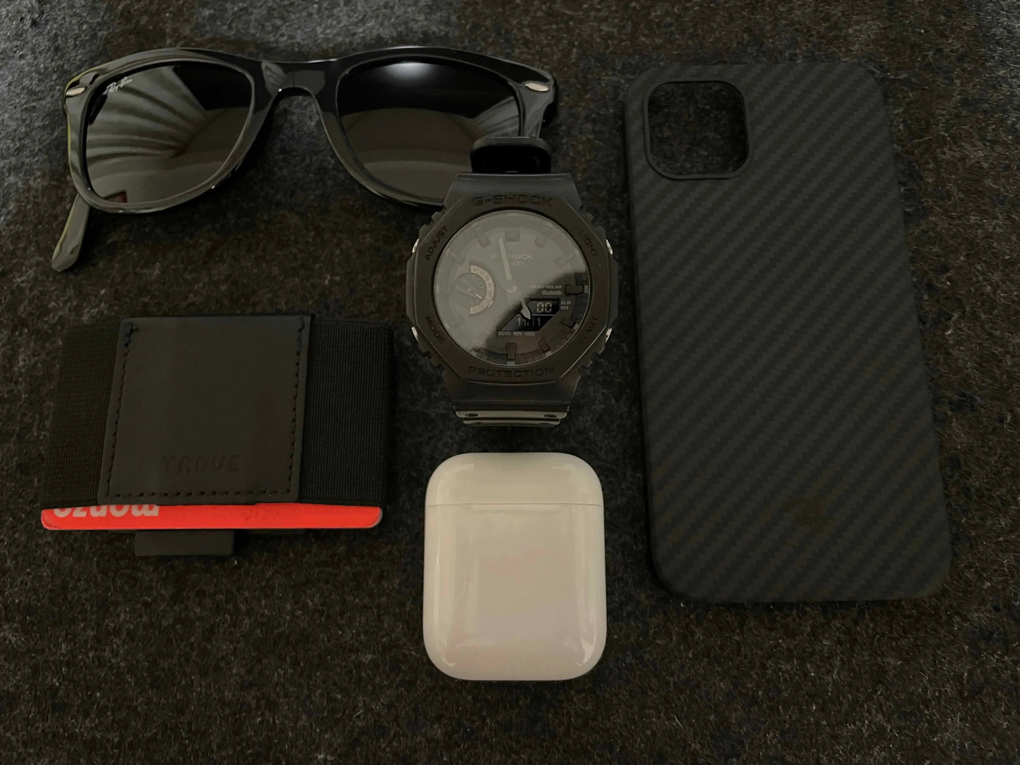 Everyday carry Everyday carry
