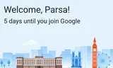 I joined Google