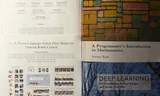 the books, videos and papers I'm using to learn Maths, AI and Robotics