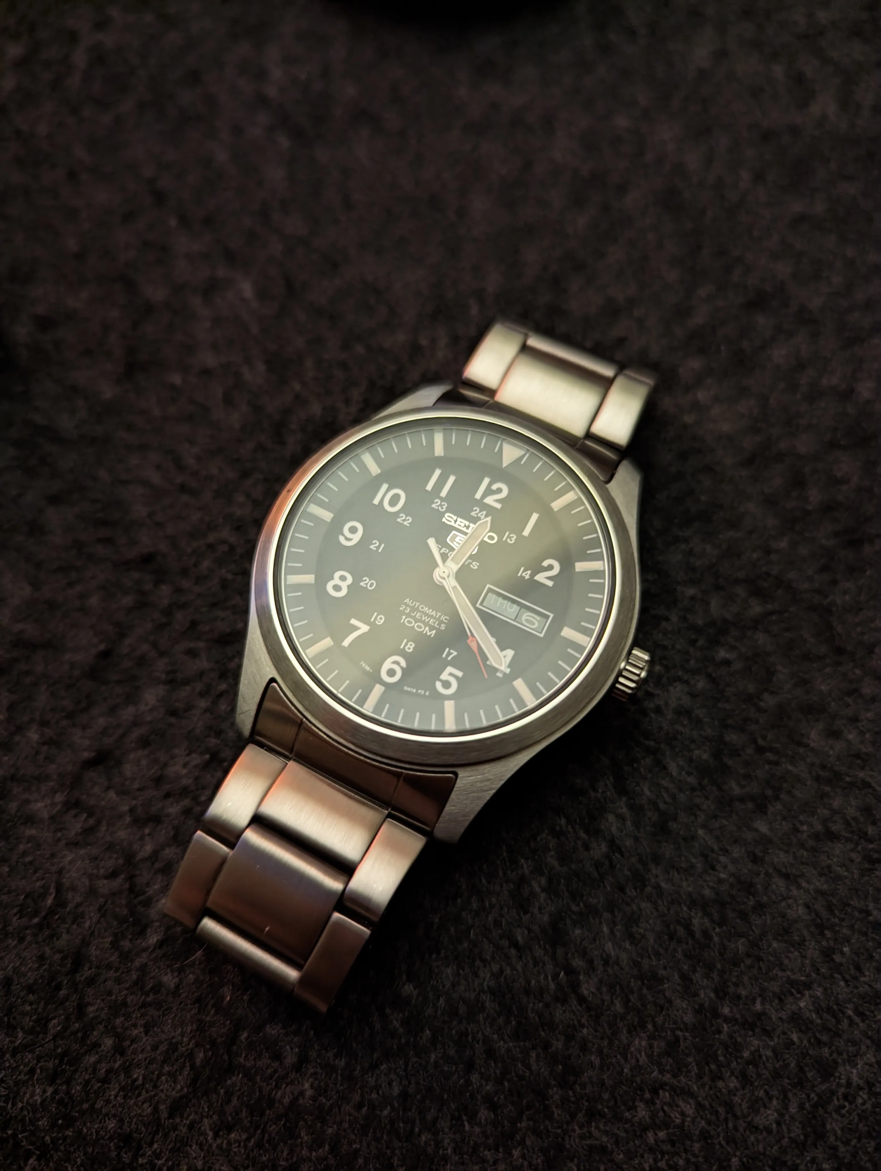 My Watch Collection