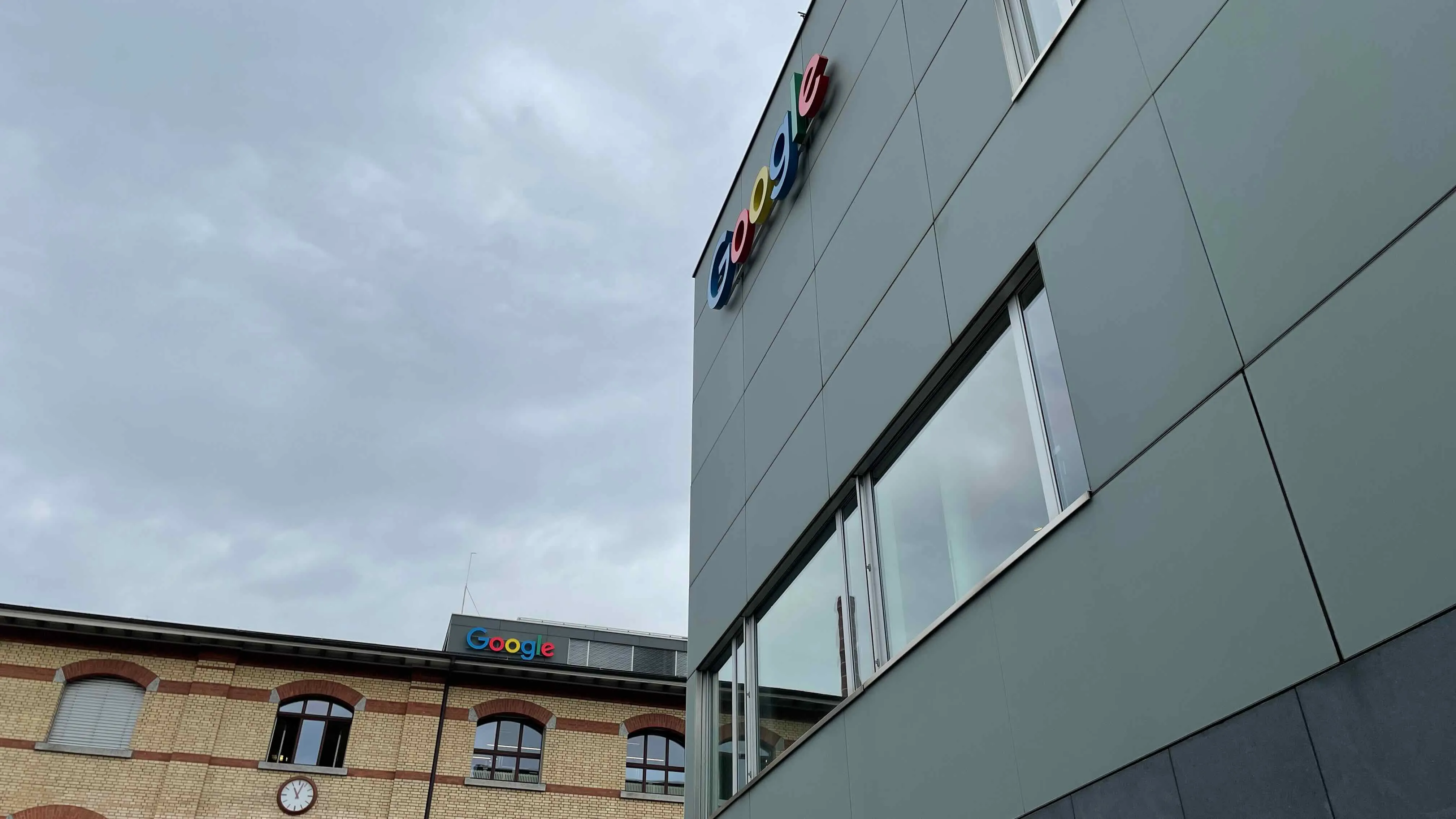 Google in Zurich Google in Zurich